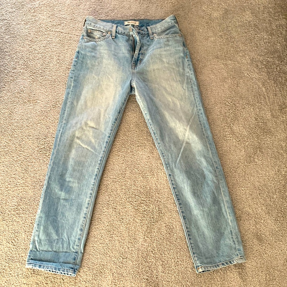 Madewell Perfect Summer Jean